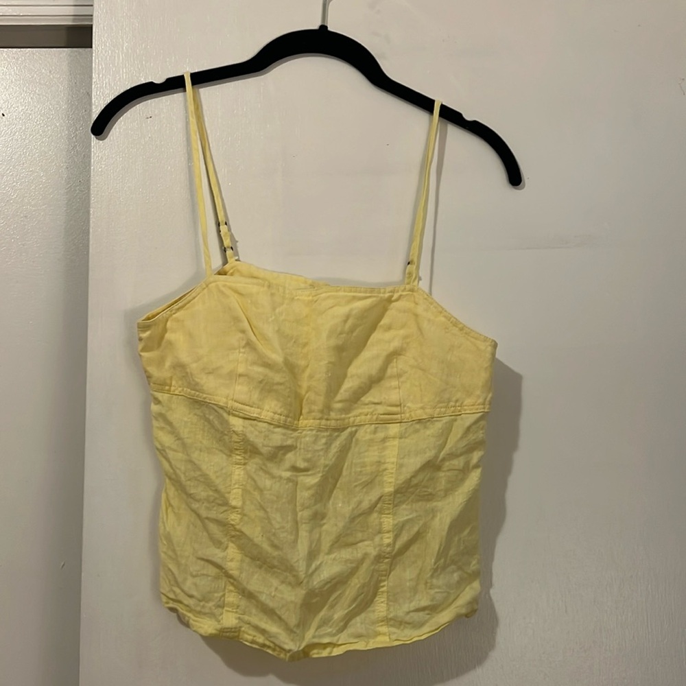 LPA tank top